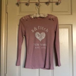 Abercrombie long sleeve